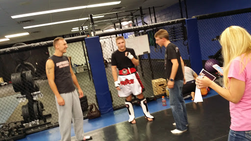 Martial Arts School «World Kickboxing Academy and Brazilian Jiu Jitsu of Cuyahoga Falls», reviews and photos, 1830 Portage Trail, Cuyahoga Falls, OH 44223, USA