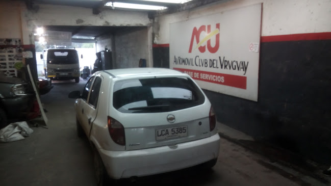 Opiniones de Automóvil Club del Uruguay en San José de Mayo - Taller de reparación de automóviles