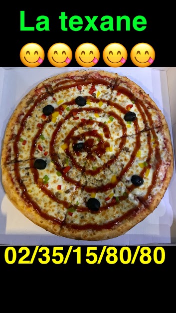 Fast Pizza à Rouen