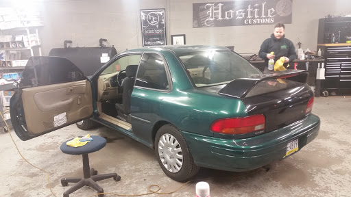 Auto Body Shop «Hostile Customs», reviews and photos, 90 Front St, Bernville, PA 19506, USA