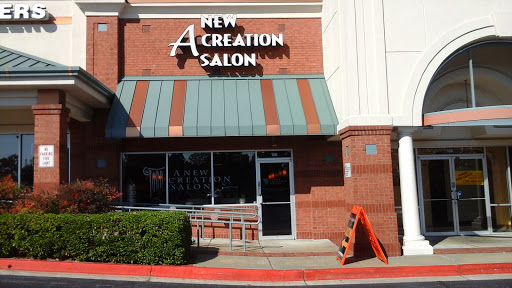 Hair Salon «A New Creation Salon», reviews and photos, 2295 Towne Lake Pkwy #156, Woodstock, GA 30189, USA