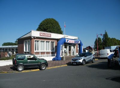 Mairie Hangest-sur-Somme à Hangest-sur-Somme