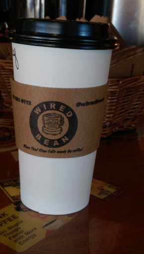 Coffee Shop «Wired Bean Coffee House», reviews and photos, 1554 US-59 #100, Thief River Falls, MN 56701, USA
