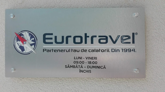 Eurotravel - Travel Agency - Agenție de turism