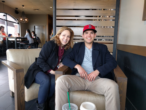 Coffee Shop «Starbucks», reviews and photos, 3552 Meridian Crossing Dr, Okemos, MI 48864, USA