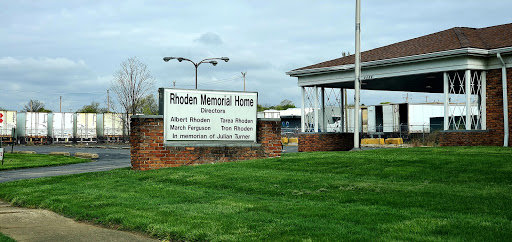 Rhoden Memorial Home