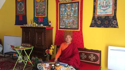 CHADORLA, bouddhisme et méditation par Khenpo Trinley Gyaltsen