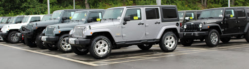 Chrysler Dealer «Herb Chambers Chrysler Dodge Jeep Ram Fiat of Danvers», reviews and photos, 107 Andover St, Danvers, MA 01923, USA