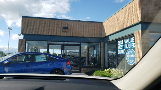 Honda Dealer «Troy Honda», reviews and photos, 1835 Maplelawn Dr, Troy, MI 48084, USA