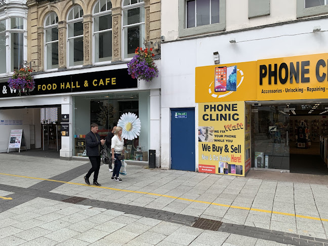 Phone Clinic - Cardiff