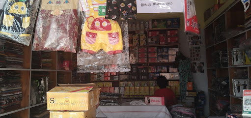 Shri Shanmuga Textiles - Clothing store in Kuppusamynaidupuram , India