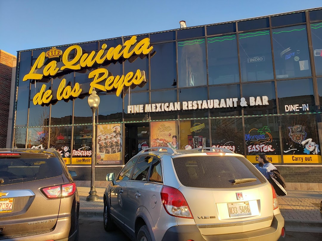 La Quinta de los Reyes Fine Mexican Restaurant & Bar