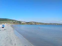 Foto di Cean Tra Beach area servizi