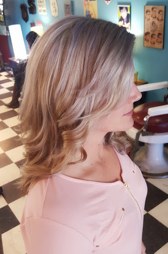 Beauty Salon «Seville Beauty & Barber Shop», reviews and photos, 1030 E Fairview Ave, Montgomery, AL 36106, USA