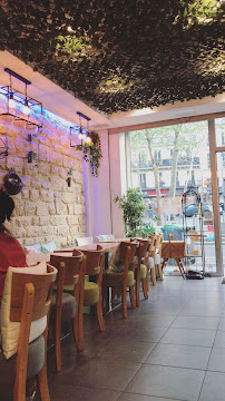 Atmosphère du Restaurant asiatique Guimi House 闺蜜甜品 à Paris - n°18