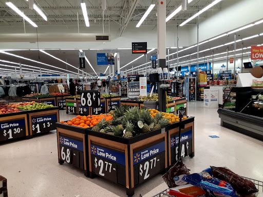 Department Store «Walmart Supercenter», reviews and photos, 5101 SE 14th St, Des Moines, IA 50320, USA