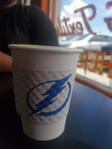 Coffee Shop «The Blind Tiger Cafe - Seminole Heights - Coffee Shop», reviews and photos, 4304 N Florida Ave, Tampa, FL 33604, USA