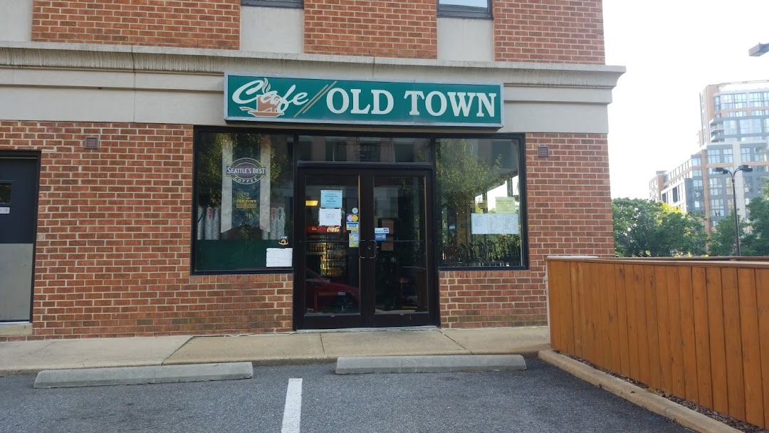 Cafe Old Town