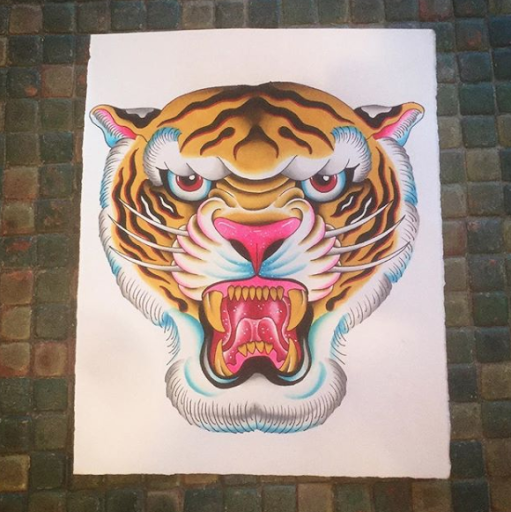 Tattoo Shop «electric temple tattoo», reviews and photos, 2841 W Girard Ave, Philadelphia, PA 19130, USA