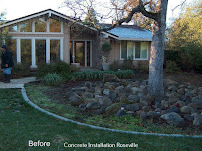 Integrity Landscaping and Concrete - Photo 6 - Car repair in , Sacramento