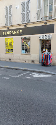 Tendance à Paris