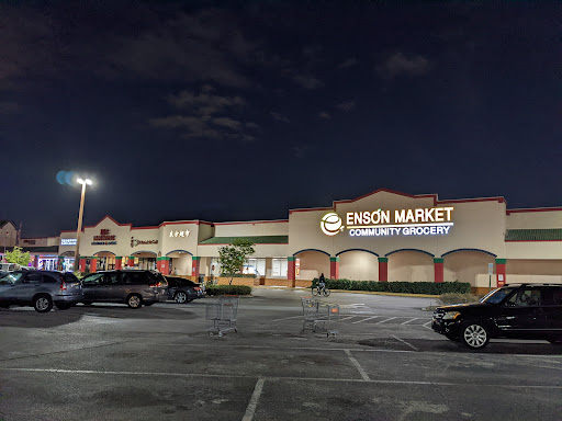 Enson Market Orlando