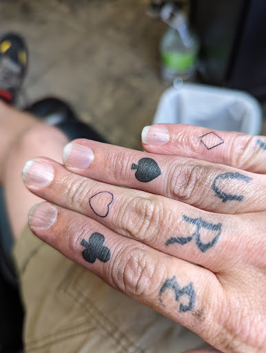 Explore breast cancer tattoo ideas, creative tattoo ideas in Los Angeles, available at Reservoir Tattoo Studio
