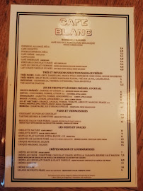 Les plus récentes photos du Bistro Café Blanc à Paris - n°2