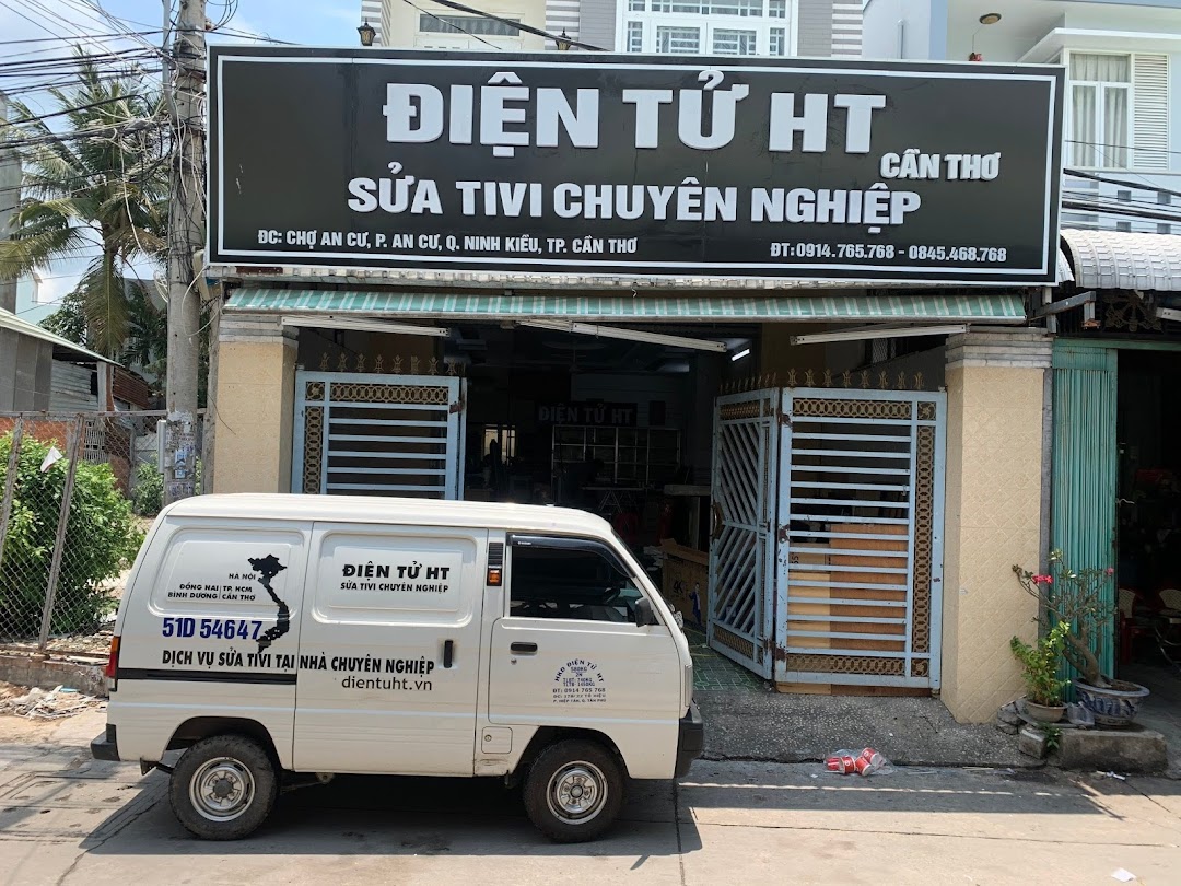 Sửa tivi tại nhà Q12 - Điện Tử HT