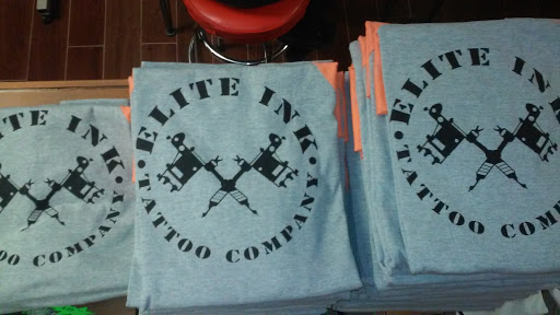 Tattoo Shop «Elite Ink Tattoo Studios», reviews and photos, 8602 N Telegraph Rd, Dearborn Heights, MI 48127, USA