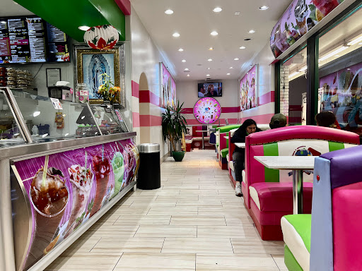 Ice Cream Shop «La Michoacana Premium Pilsen», reviews and photos, 1855 S Blue Island Ave, Chicago, IL 60608, USA