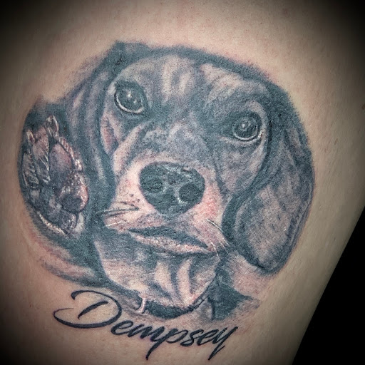 Explore coal miner tattoo ideas, creative tattoo ideas in Ronkonkoma, available at Ink Buster Tattoo