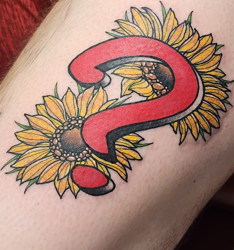 Explore the idea of you tattoos, creative tattoo ideas in Franklin, available at Battleground Tattoo Parlour