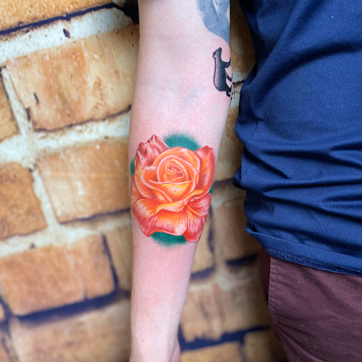 Explore 2007 tattoo ideas, creative tattoo ideas in Modesto, available at Dying Art Tattoo