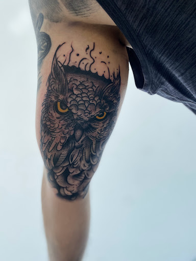 Explore are finger tattoos a bad idea, creative tattoo ideas in Modesto, available at Dying Art Tattoo