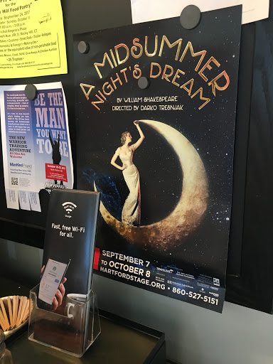 Coffee Shop «Starbucks», reviews and photos, 14 Fenn Rd, Newington, CT 06111, USA