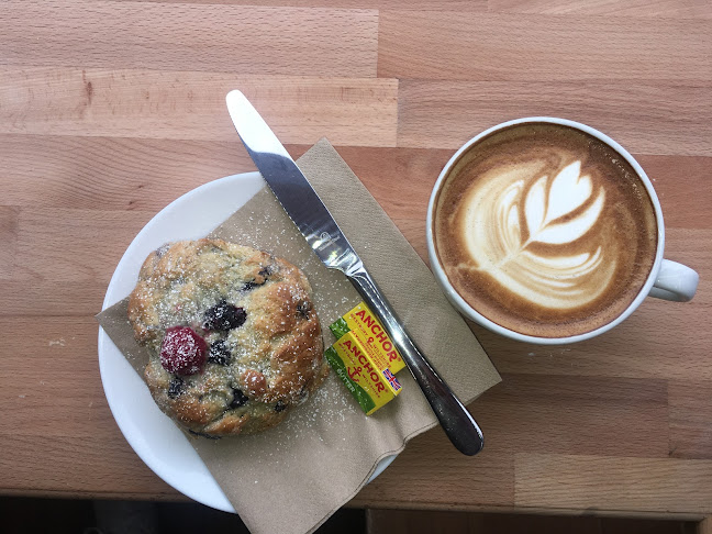 Reviews of The Village Cafe Corstorphine in Edinburgh - Coffee shop