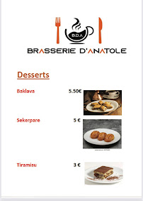 Photos du propriétaire du Restaurant BDA brasserie d'Anatole à Narbonne - n°6