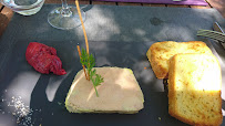 Foie gras du Restaurant Le Poivre d'Ane à Coux - n°5