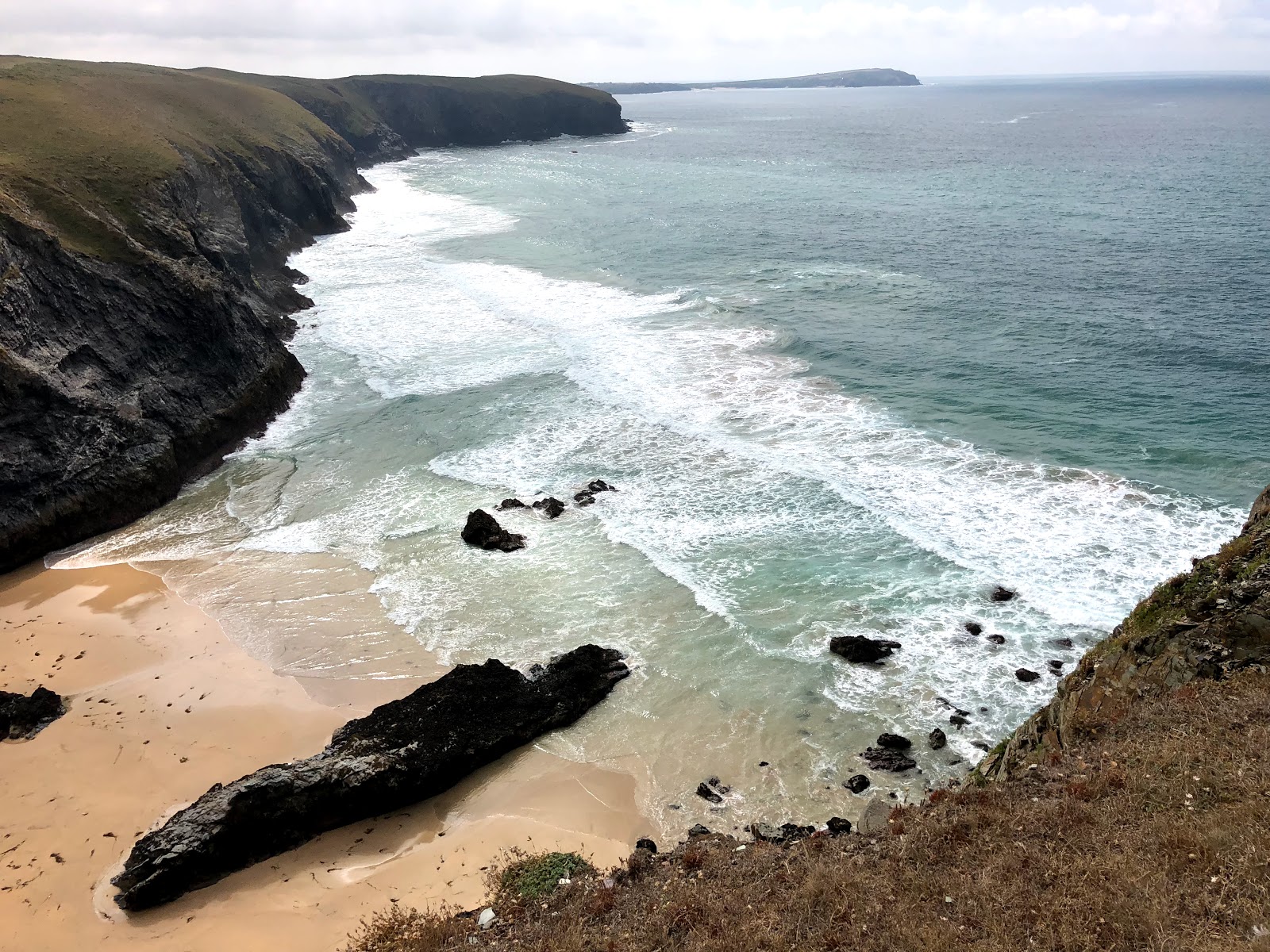 Photo of Butterhole beach wild area