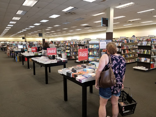 Book Store «Books-A-Million», reviews and photos, 450 Cornerstone Blvd, Hot Springs, AR 71913, USA