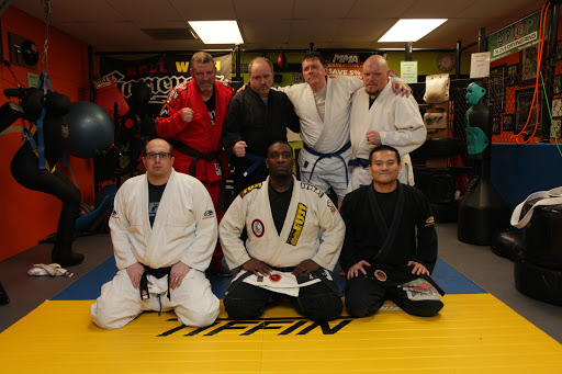 Martial Arts School «Shaddock Mixed Martial Arts Fitness», reviews and photos, 6345 S Carroll Park Dr, Eldersburg, MD 21784, USA