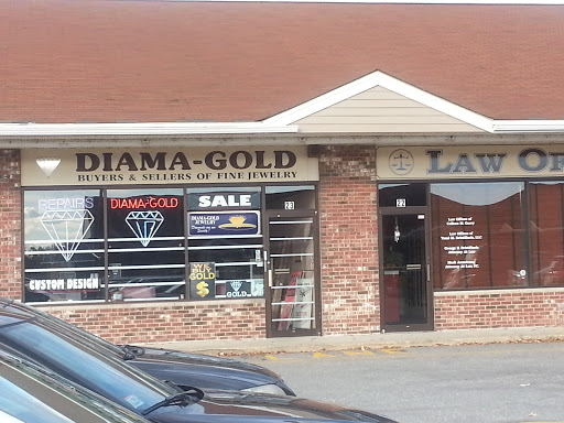 Diama-Gold Jewelry