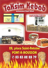 Photos du propriétaire du Restaurant turc TAKSIM KEBAB à Pont-à-Mousson - n°4