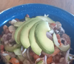 Capitán Ceviche Av. Las Torres photo