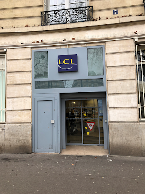 LCL Banque et assurance à Paris