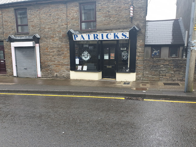 Reviews of Patricks Barbers in Bridgend - Barber shop