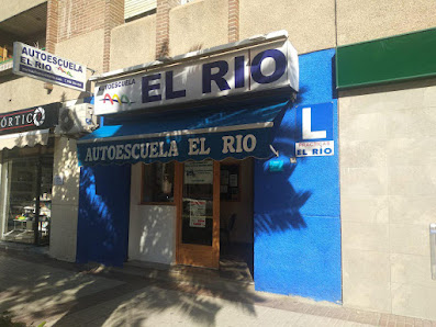 AUTOESCUELA EL RIO Calle Dr. Alejandro Otero, 1, Ronda, 18004 Granada, España