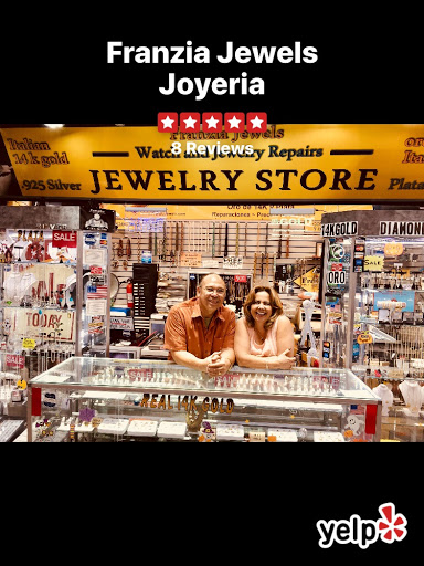 Superior Jewelry Store/ Franzia Jewels