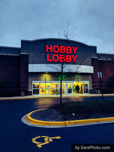 Craft Store «Hobby Lobby», reviews and photos, 1055 E Golf Rd, Schaumburg, IL 60173, USA